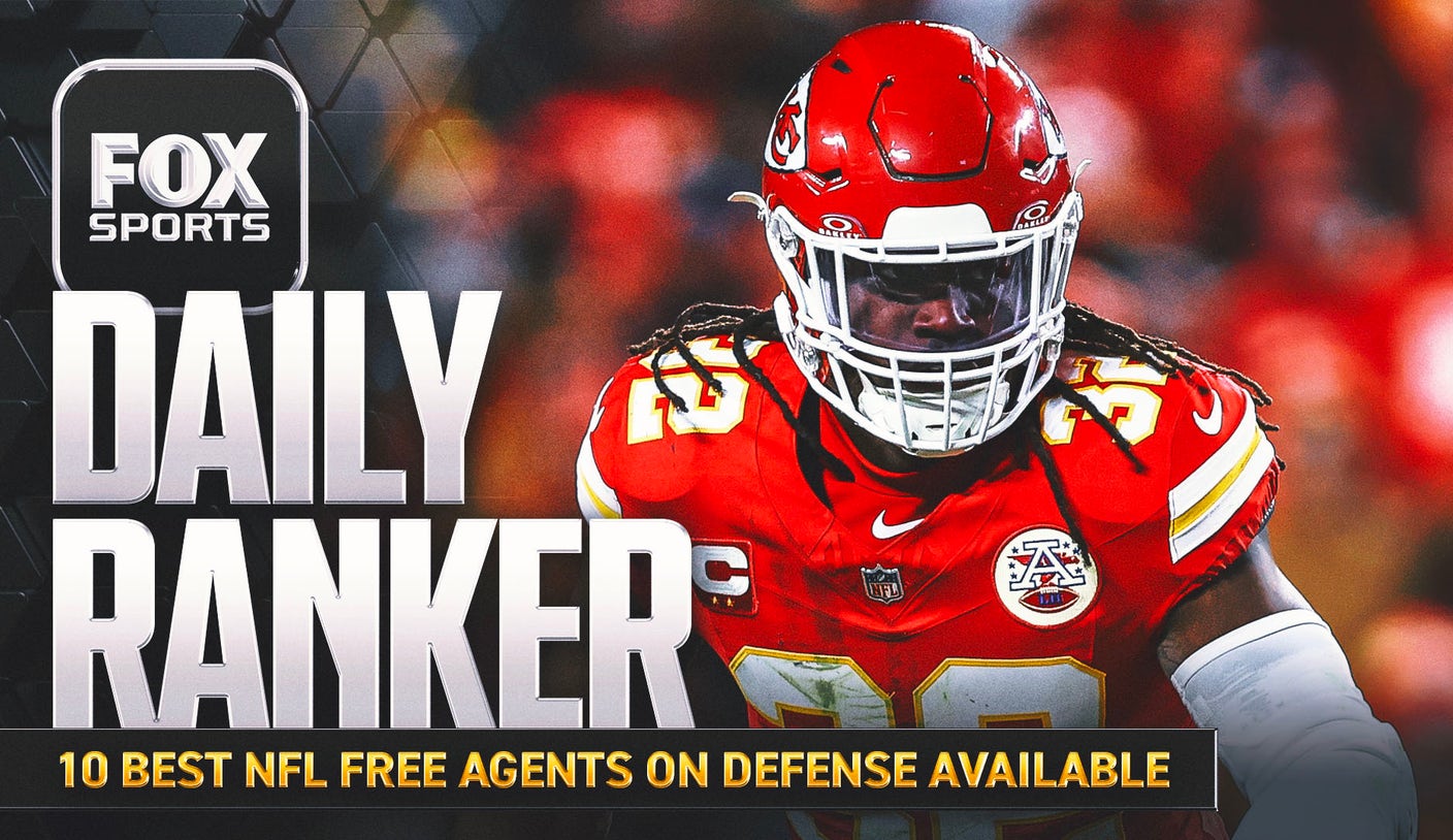 Top 10 NFL Defensive Free Agents Ahead of 2024 Free Agency - BVM Sports