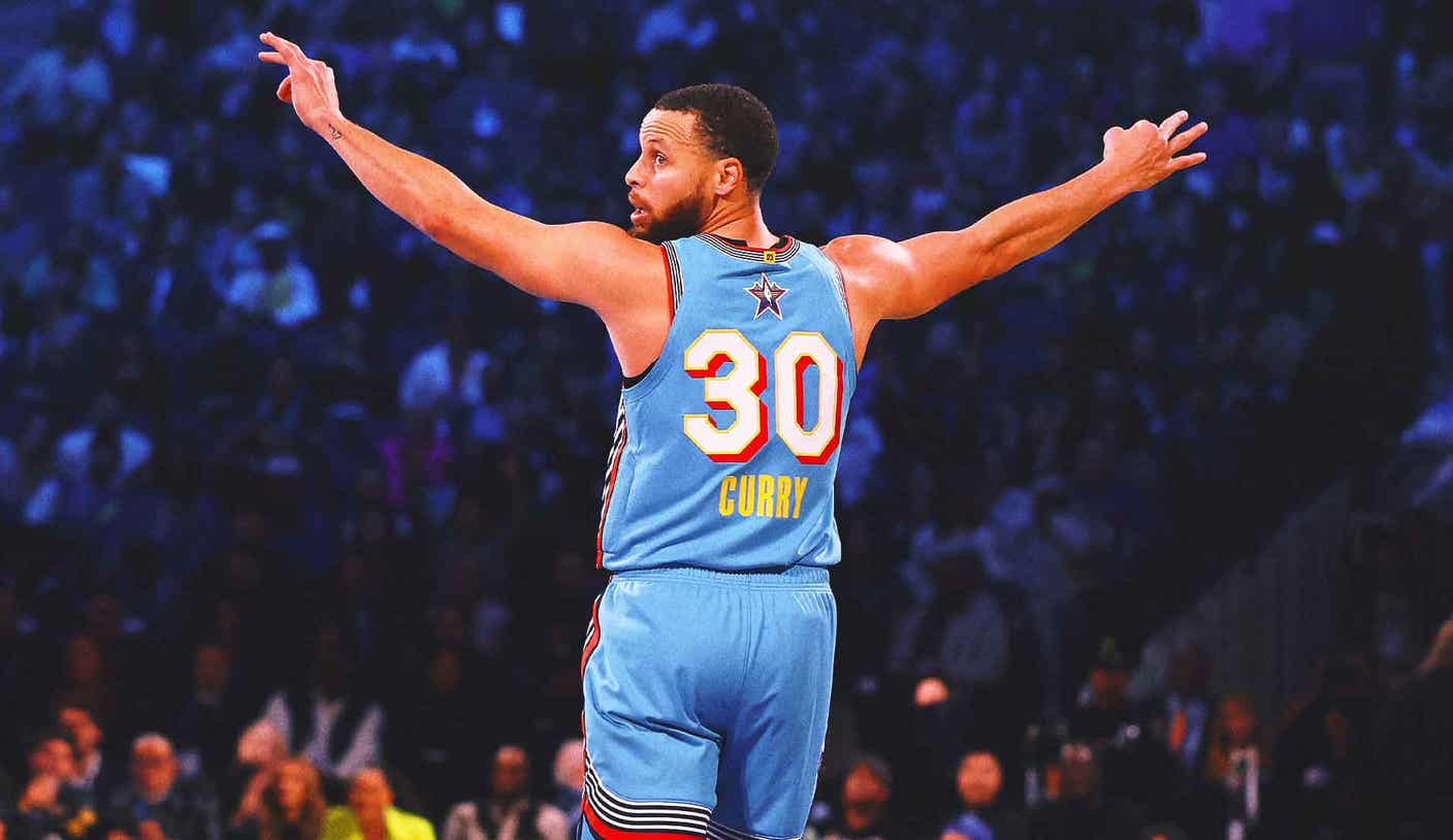 2025 NBA All-Star Game highlights: MVP Steph Curry leads Team