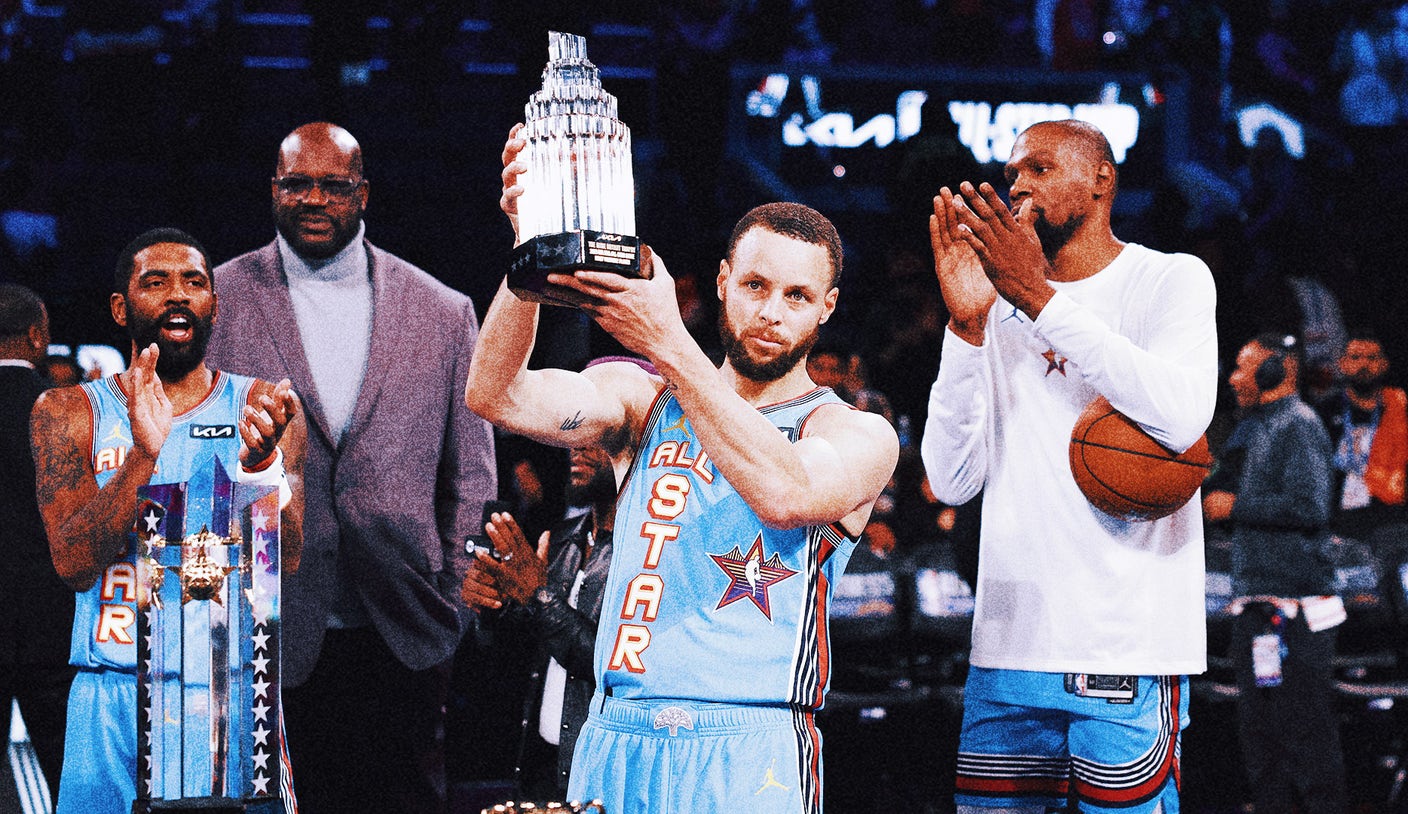 Quattro domande dopo l’ultimo tentativo della NBA di rianimare All-Star Sunday Night Quattro domande dopo l’ultimo tentativo della NBA di rianimare All-Star Sunday Night