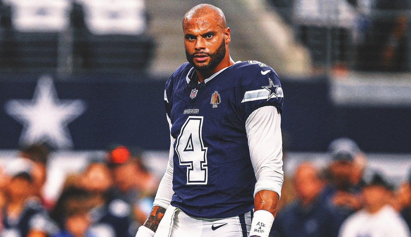 Don't Overlook Dak Prescott in 2025, Even Though Everyone Already Is