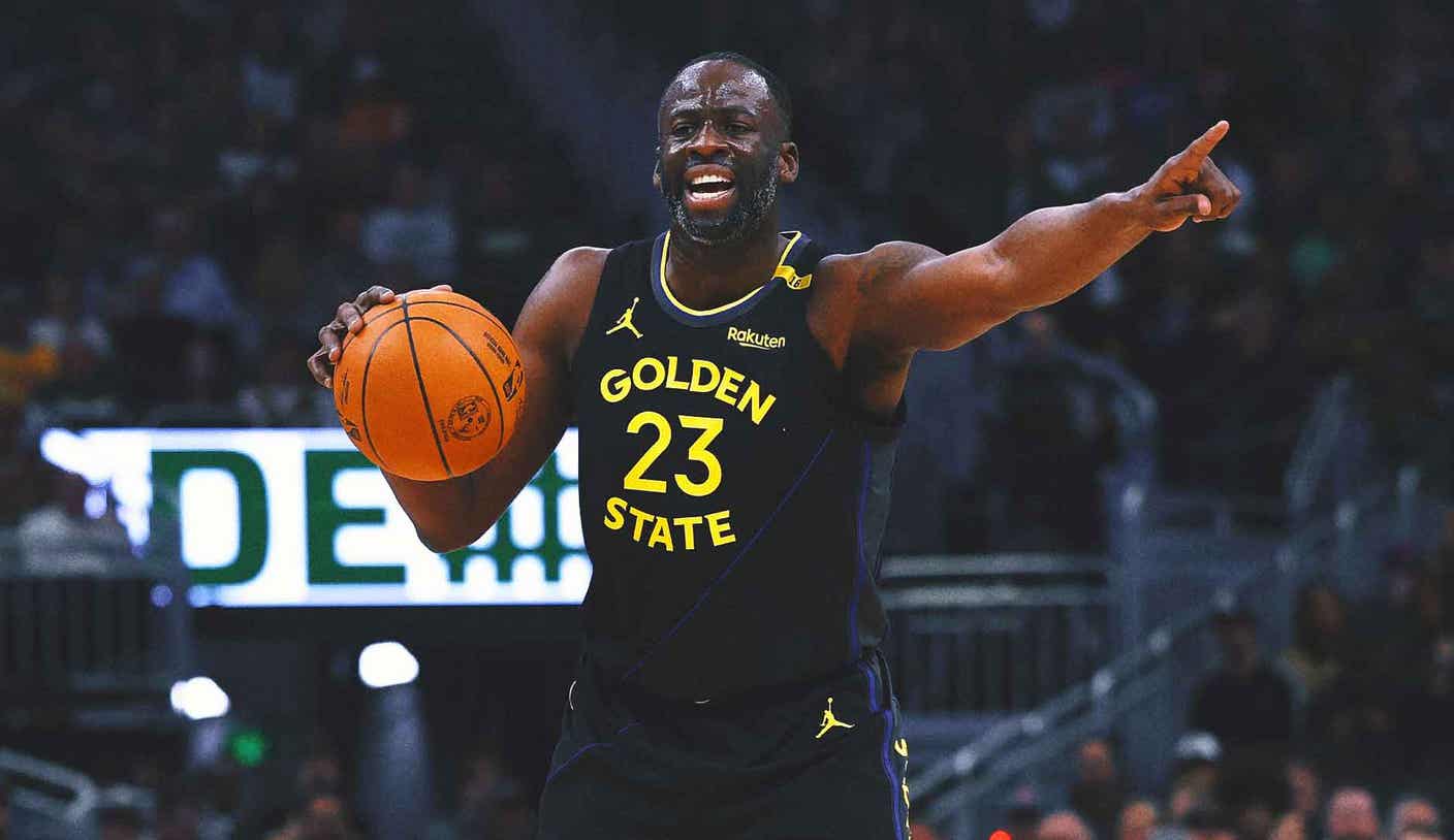 Warriors star Draymond Green rips the state of the NBA: It's 'very boring' | FOX Sports