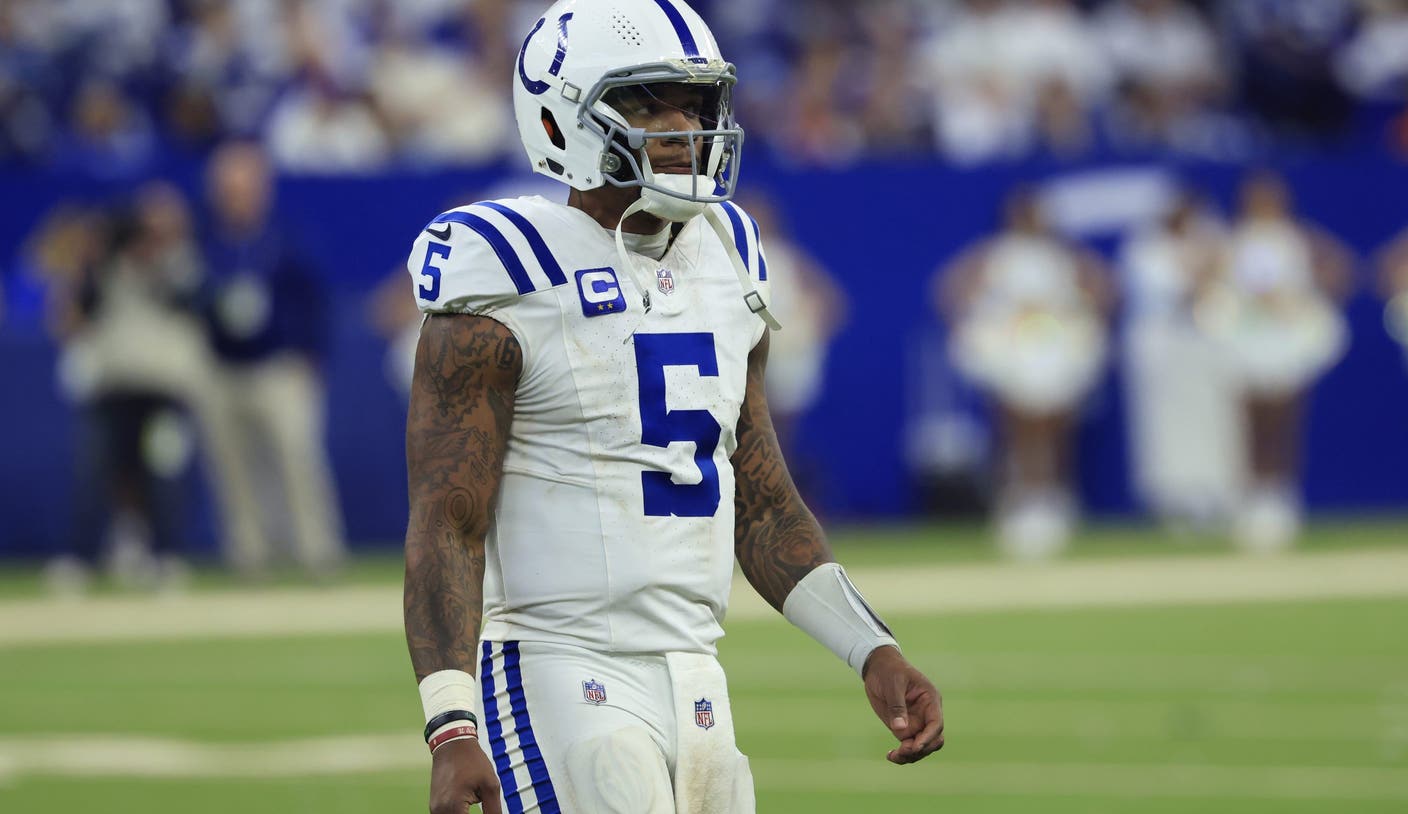 Updated list of Indianapolis Colts 2025 NFL Draft picks entering draft week