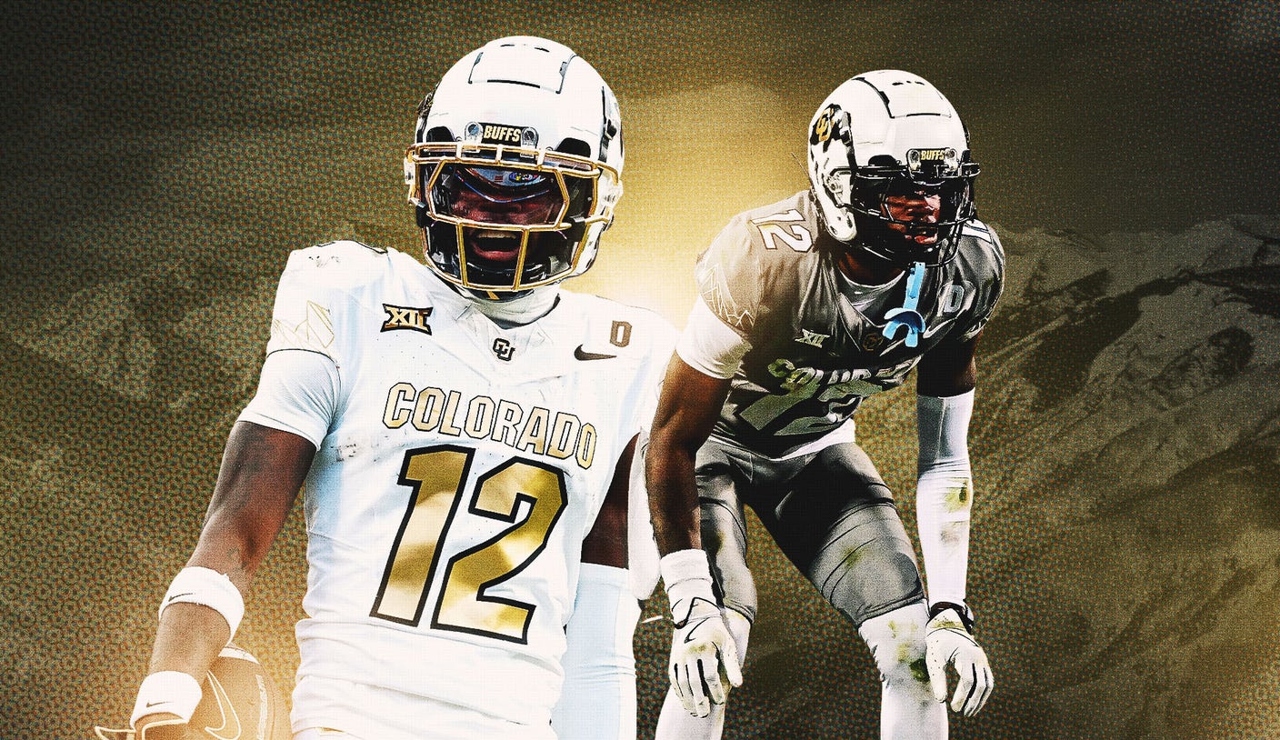 Can Travis Hunter really play two ways in the NFL? Here’s what it’ll take