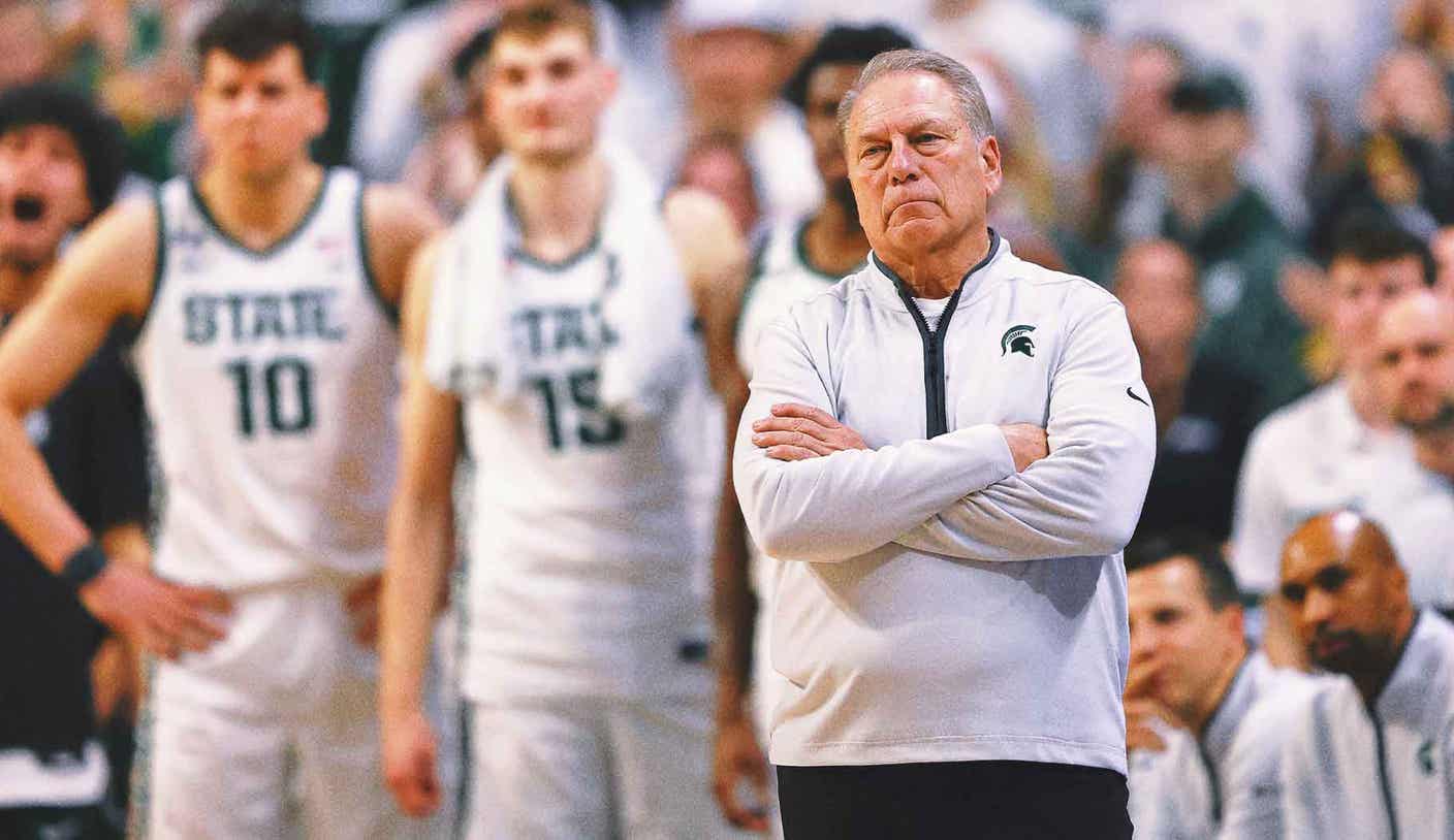 Indiana beats No. 11 Michigan State, keeps Tom Izzo from breaking Bob Knight's record