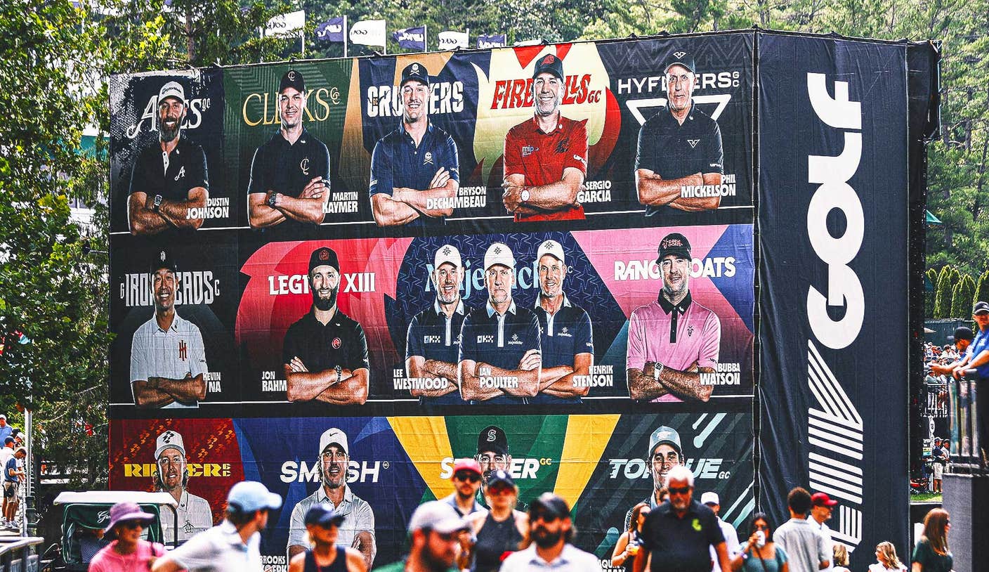 Everything to know about LIV Golf for the 2025 season