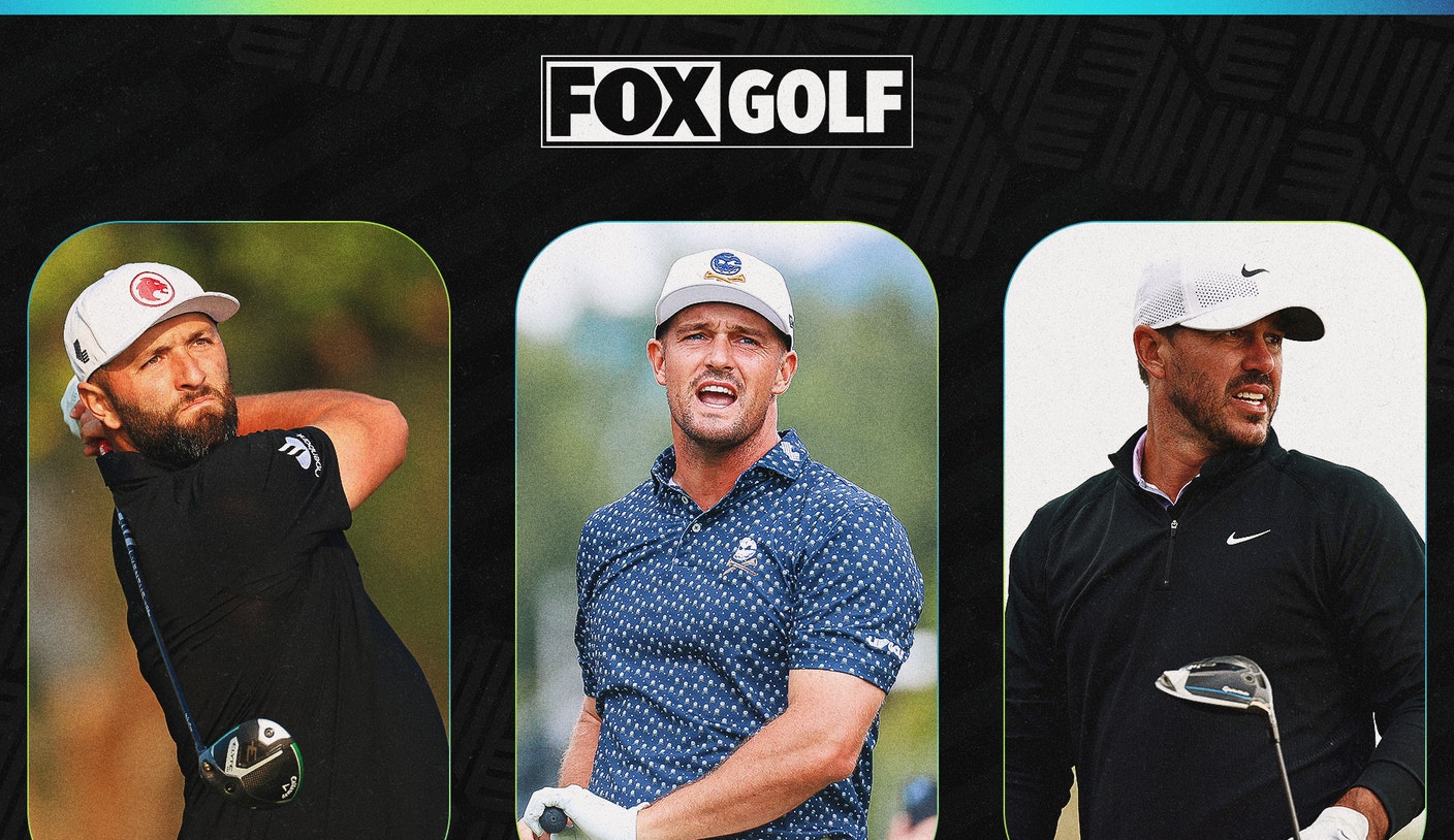 The LIV Golf roster is loaded! Meet the star players & teams for 2025