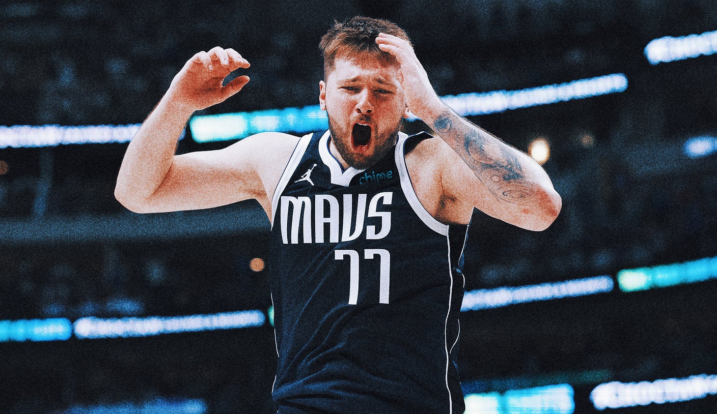 Luka Dončić-Anthony Davis Perdagangan: Reaksi Media Sosial Terbaik terhadap NBA Blockbuster