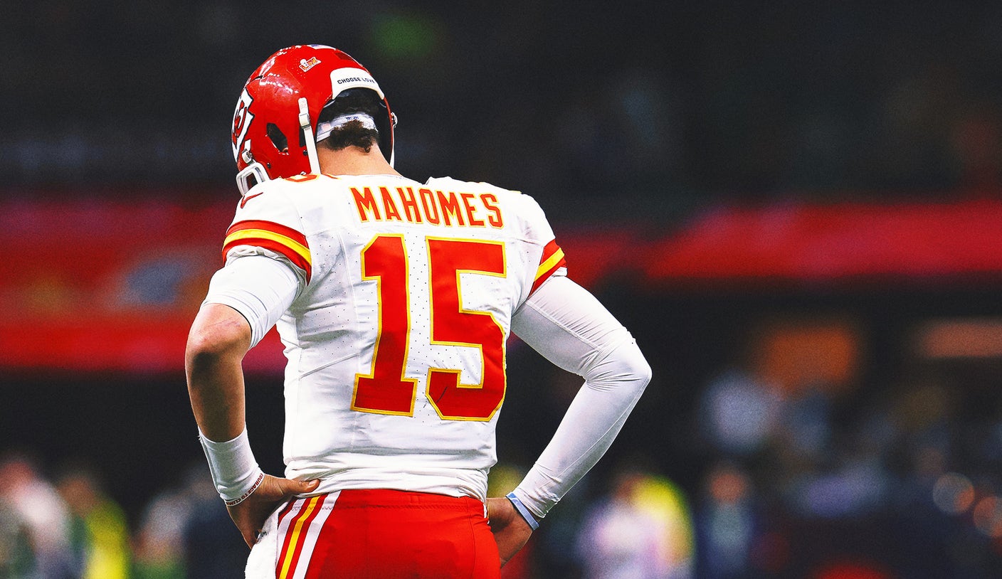 Patrick Mahomes nói về 3 lần mất bóng trong trận thua Super Bowl LIX: 'Tôi nhận hết lỗi' | FOX Sports