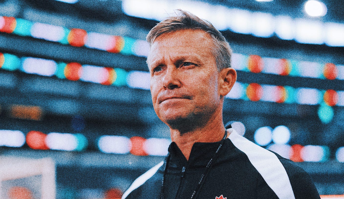 Canada’s American soccer coach blasts President Trump’s ‘insulting’ 51st state talk
