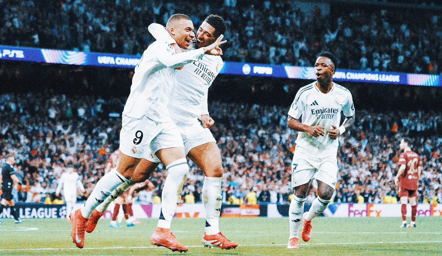 Champions League: Actual Madrid eliminates Man Metropolis, Tim Weah’s stunner cannot save Juventus