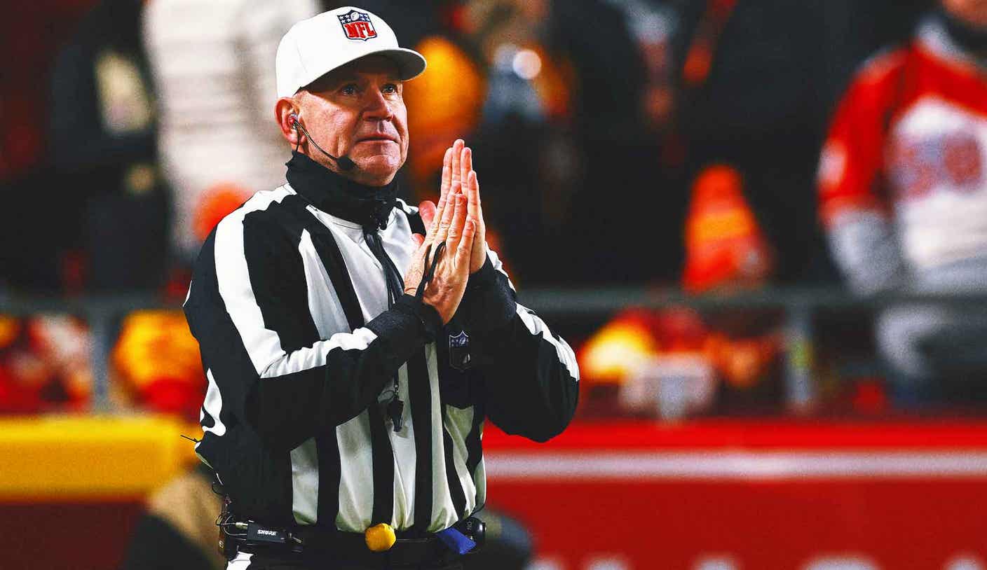 L’Unione degli arbitri della NFL chiama accuse di pregiudizio nei confronti dei capi “insulti” L’Unione degli arbitri della NFL chiama accuse di pregiudizio nei confronti dei capi “insulti”