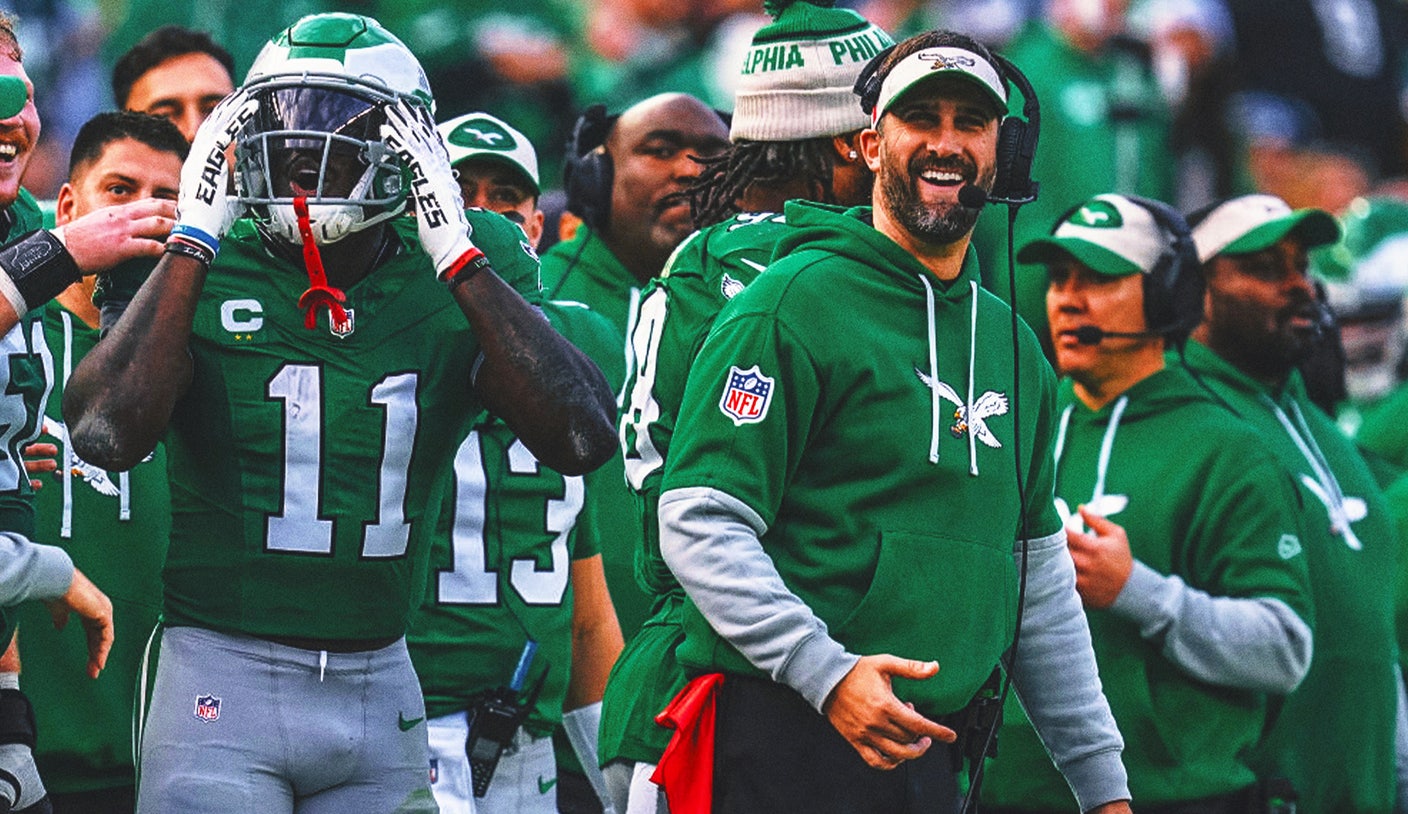 Eagles give Nick Sirianni multi-year extension coming off Super Bowl victory
