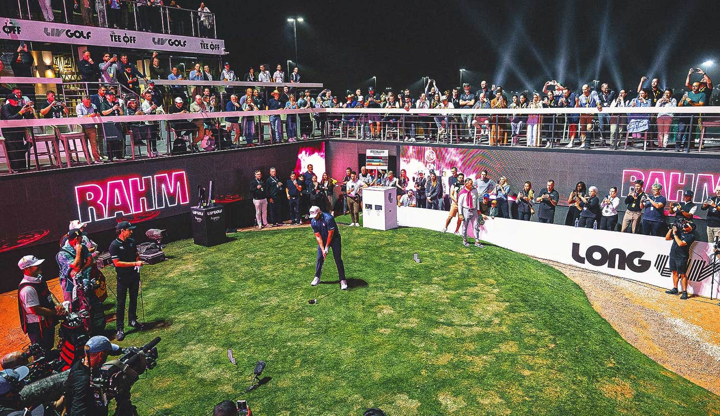 Jon Rahm’s Legion XIII lead after record-setting Round 1 at LIV Golf Riyadh