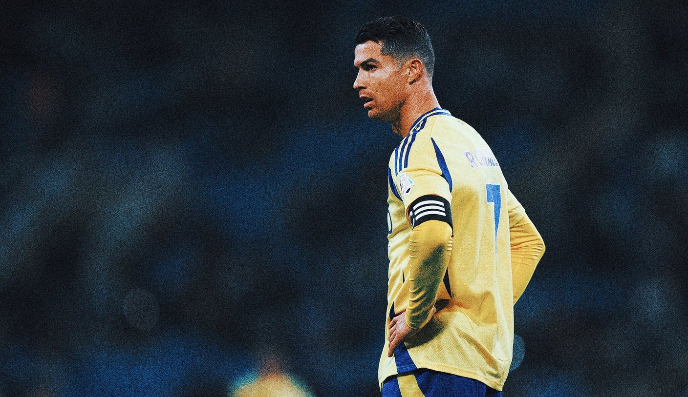 Cristiano Ronaldo: ‘I’m the most complete player to have existed’