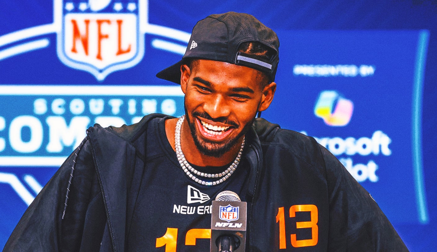 Shedeur Sanders splits snaps with Dillon Gabriel in Browns rookie minicamp