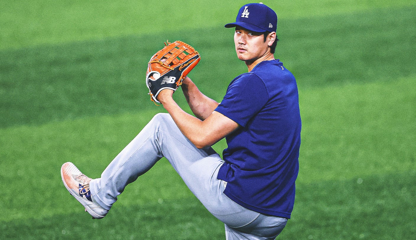 Shohei Ohtani expects to throw first bullpen as he prepares for