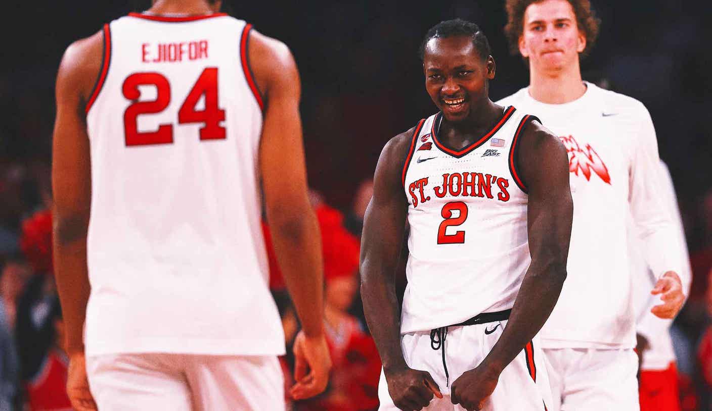 'Let’s go Johnnies!': St. John’s blasts UConn at MSG with tough perimeter shooting