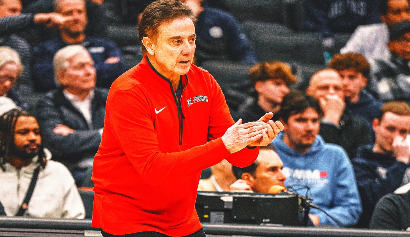 Empire State of Mind: Rick Pitino has St. John’s dreaming big amid historical stretch