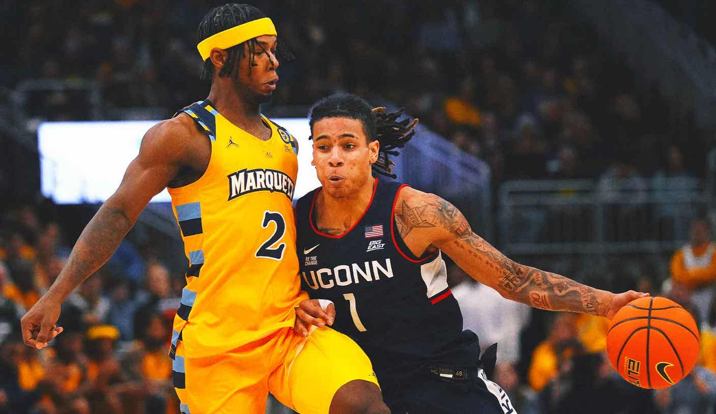 Marquette and UConn Clash in High-Stakes Showdown