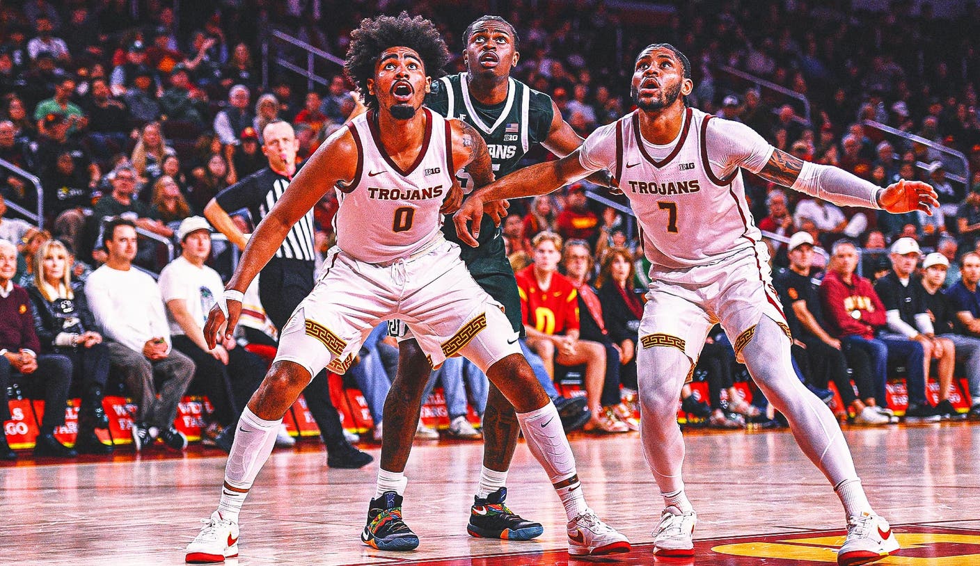 USC Upsets No. 7 Michigan State, Ends 13-Game Streak