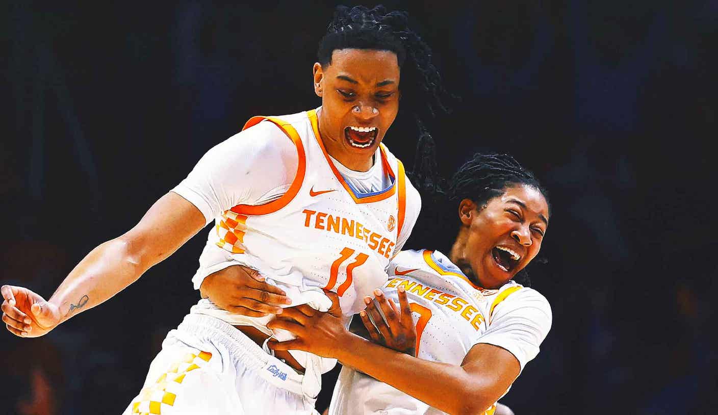 Tennessee Upsets UConn: First Win Since 2007!