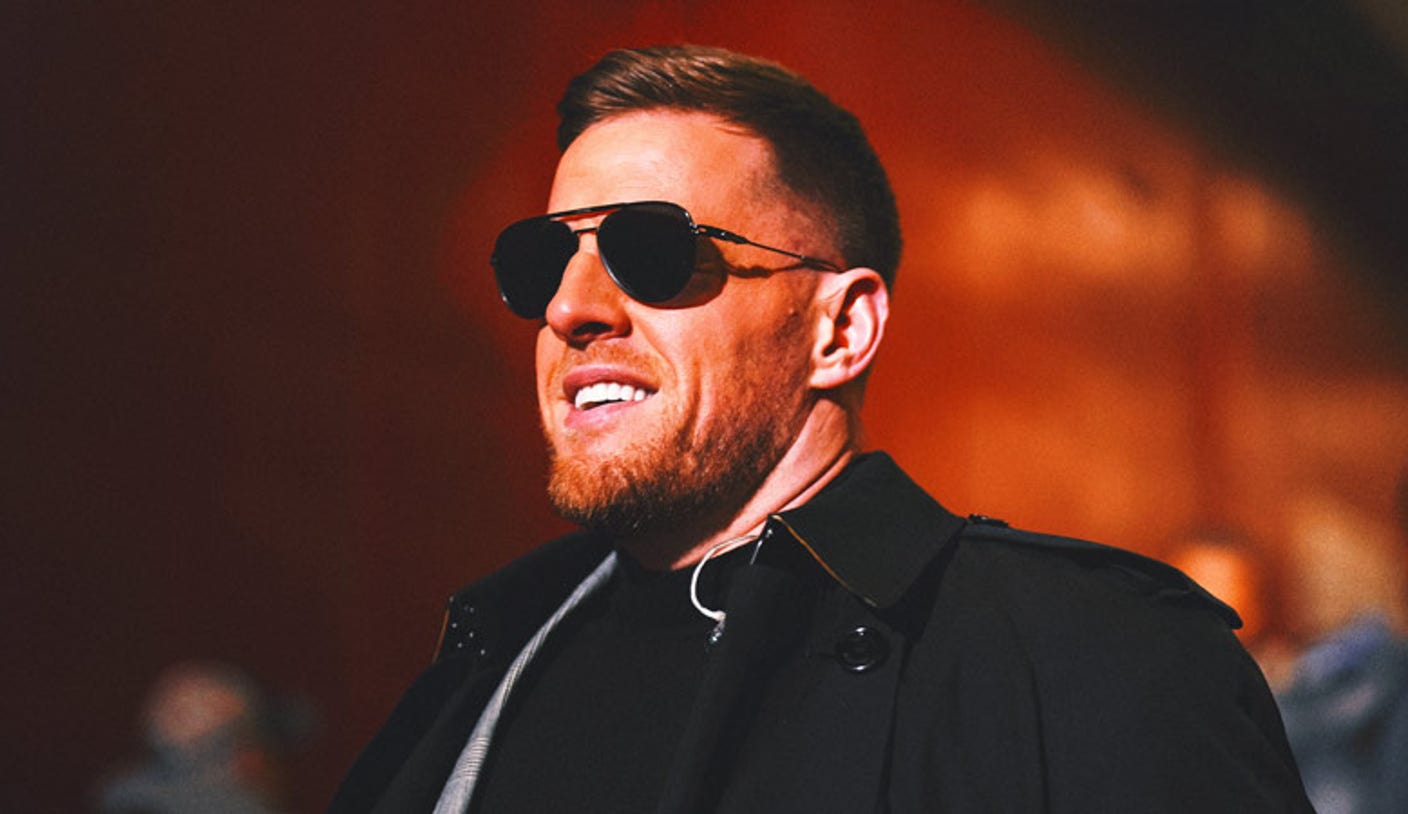 J.J. Watt Teases NFL Comeback Amid Trafford's Streak