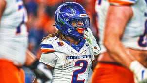 BOISE STATE BRONCOS Trending Image: Ashton Jeanty NFL Draft odds: Bears now favored to take star RB