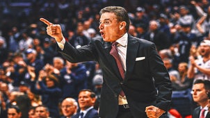 BIG EAST Trending Image: St. John's coach Rick Pitino's fiery halftime speech takes internet by storm