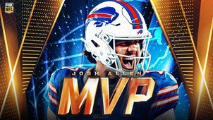 CINCINNATI BENGALS Trending Image: Josh Allen edges out Lamar Jackson for 1st MVP award at entertaining NFL Honors