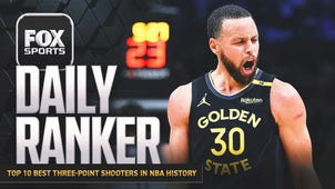NBA Trending Image: Who are the 10 best 3-point shooters in NBA history?