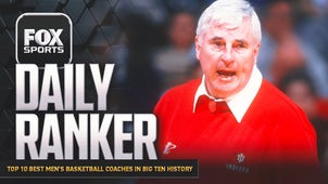 WISCONSIN BADGERS Trending Image: Who are the 10 best coaches in Big Ten men's basketball history?