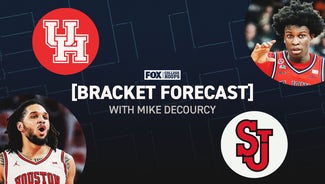 Next Story Image: 2025 NCAA Tournament projections: St. John's moves up to No. 2 seed