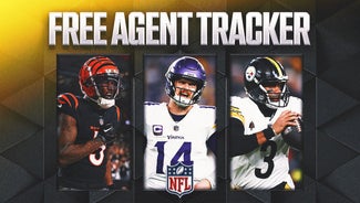 Next Story Image: 2025 NFL free agency tracker: Bengals-Hendrickson update; Stingley extended