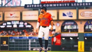 Next Story Image: Post-Alex Bregman, Jose Altuve is last position player from infamous 2017 Astros