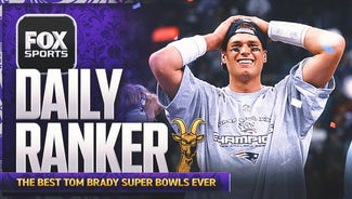 Next Story Image: Ranking all 10 of Tom Brady's Super Bowls