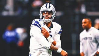 Next Story Image: Dak Prescott Makes Bold Prediction for Cowboys and Rams In 2025 NFL Season