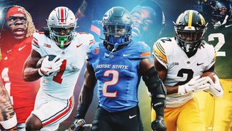 Next Story Image: 8 Best RBs in 2025 NFL Draft: Prospect Ashton Jeanty the next LaDainian Tomlinson?