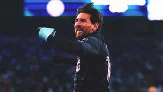 Next Story Image: Lionel Messi picks up where he left off ahead of 2025 MLS season opener