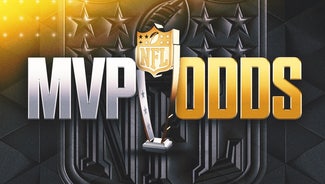 Next Story Image: 2025-26 NFL MVP odds, race: Lamar Jackson, Josh Allen tied atop oddsboard