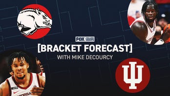 2025 NCAA Tournament projections: Indiana, UNC, Xavier all in play for final bids