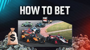 2025 INDYCAR odds: How to bet the Firestone Grand Prix of St. Petersburg