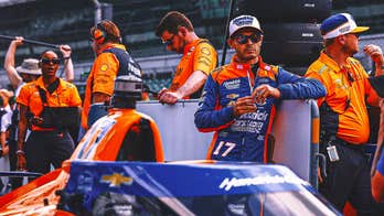 The 'double' still on Kyle Larson's mind: 'I didn't technically get to do it'