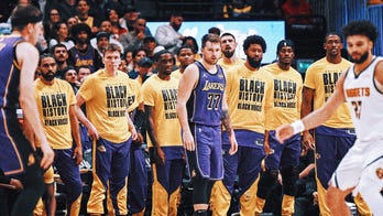 'We've got his back': Luka Doncic's new Lakers teammates are 'excited' for his Mavs return