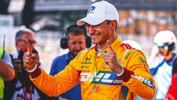 Two-time defending INDYCAR champ Alex Palou's next challenge: Conquering ovals