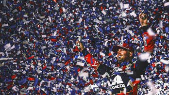 Jeff Gordon 'in full support' of William Byron breaking his records