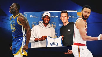 ‘We’re going to bring hell’: The Warriors are embracing the full Jimmy Butler experience