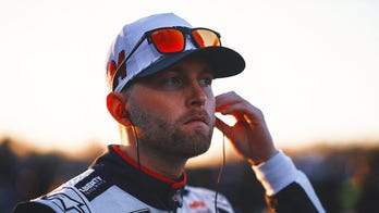 William Byron on driving historic No. 24 car: 'It's like being on the Yankees'