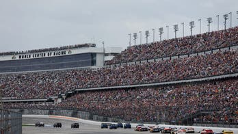 2025 NASCAR Martinsville entry list: All 37 drivers for Cook Out 400 race