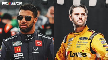 23XI, Front Row race into 2025 while NASCAR lawsuit looms