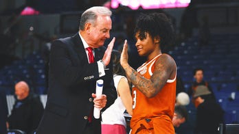 AP Top 25: Texas is No. 1 in women's poll for the first time in 21 years